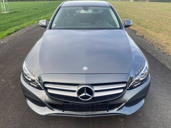 Mercedes-Benz C 220d 4x4,r2017,LED,Kamera,Navi,TOP - 3