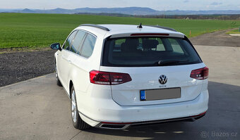 Volkswagen Passat, GTE, hybrid, DPH, Cebia,124tkm - 3