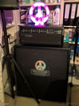 Mesa Boogie Mark V Five 5 Head Topteil - 3