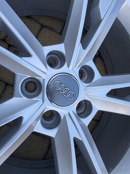 Alu kola letní sada 5x112 19" 7J ET43 Audi Q5 - 3
