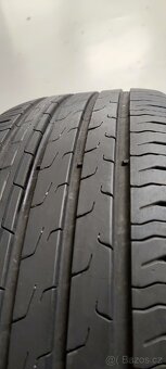 235/55/18 Continental EcoContact 6, 1823, 6.5-6.0mm - 3
