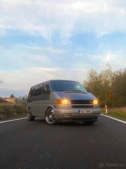 Vw T4 Multivan 2.5 TDI - 3
