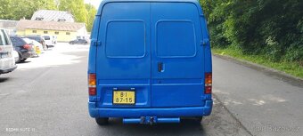 Ford Transit MK5 - 2,5 - 3