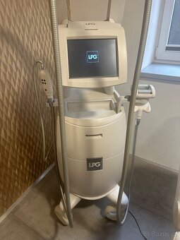 Profesionální přístroj LPG ENDERMOLOGIE CELLU M6 INTEGRAL - 3
