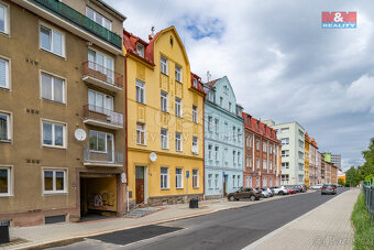 Prodej bytu 1+1, 45 m², Cheb, ul. Palackého - 3