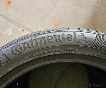 ZIMNÍ PNEU CONTINENTAL 235/45/18 98V XL 2KS (1421Tz) - 3