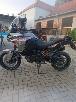 KTM 1190 Adventure - 3