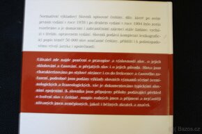 Výkladový slovník spisovné češtiny pro školu a veřejnost - 3