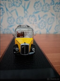 Model autobusu Saurer L4C 1959 - 3