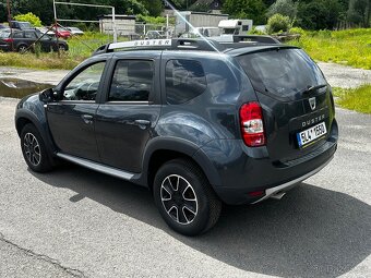 Dacia Duster 1.6i 4x4, r.2017, původ čr, 93 800km - 3