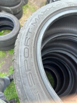 Letní sada pneu 225/45 R17 - Goodyear - 3