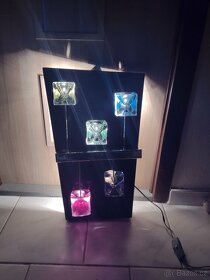Lampa se svícny od R.Jurnikl - 3