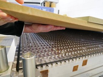 Nestingové CNC obráběcí centrum WEEKE Vantage 43M - 3