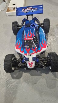Kyosho Inferno US Sport - 3
