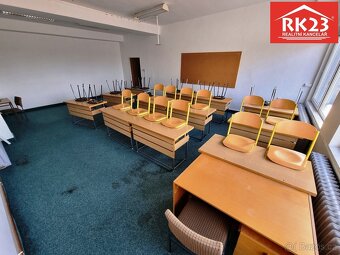 Pronájem, Kancelář, Mariánské Lázně, ul. Plzeňská - 3