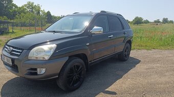 Kia Sportage 2.0 CRDI - 3