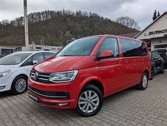 Volkswagen Transporter 2.0TDi DSG 8 MÍST, KAMERA - 3
