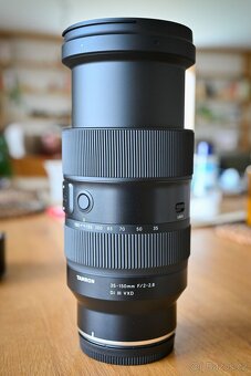Tamron 35-150 mm f/2-2,8 pro Nikon Z - 3