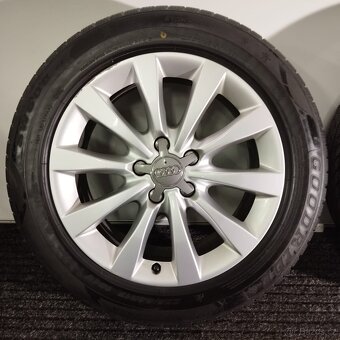Kola na Audi 8Jx17H2 ET39 pneu Goodrive 225/55 R17 101V - 3