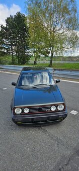 Vw golf mk2 1.8 GTI - 3