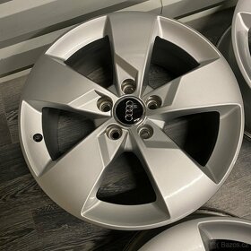 Alu Audi 5x112 17” - 3