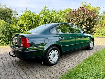 Volkswagen Passat B5 1.8i 92kW, LPG, Tažné, Klima - 3
