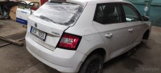 Škoda Fabia III 1.2tsi 66kw CJZC 2017 najeto 63tkm na ND - 3