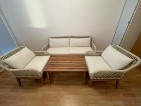 Nový záhradní nábytek Sevilla - 3