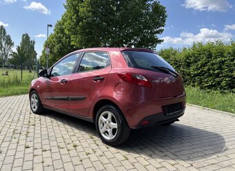 MAZDA 2 1.4 D 50 KW - 176 000 KM - 3