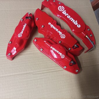 Prodám kryty na BRZDIČE - 3