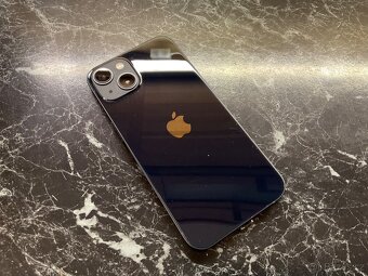 IPhone 13 Midnight 128gb s MagSafe TOP STAV V ZÁRUCE - 3