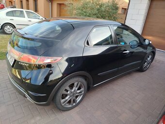 Honda Civic Vtec 1.8 103 kw - 3