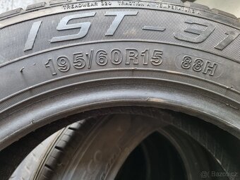 Letní pneumatiky Interstate 195/60 R15 88H - 3