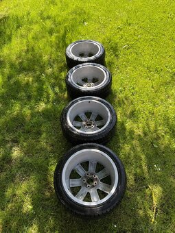 5/112. 225/45 r17 audi - 3