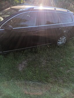 vw passat b7 LC9X kombi - 3
