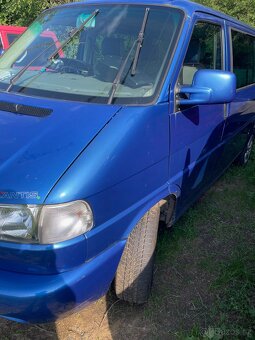 Na dily VW T4 multivan Atlantis 111kW AHY - 3