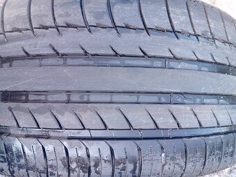 Prodám Sadu pneu 275/45/20 Michelin Top - 3