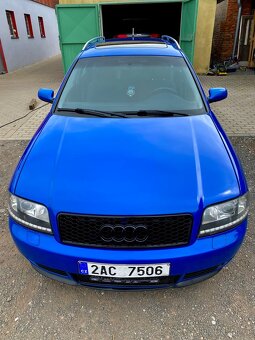 Audi A6 C5 Avant Quattro 2.5 TDI 132 KW Automat - 3
