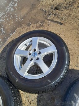 5x100 r15 Dezent - 3