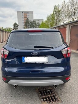 Ford Kuga 2.0 tdi, 4x4, 2017, DPH - 3