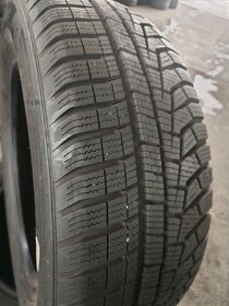 Pneu 215/60 r17 Hankook zimní - 3