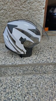 HECHT helma 51627 velikost XS - 3