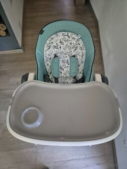 Jídelní židlička babydesign - 3