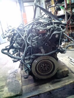 Motor Ford 2.0tdci UFBA r.v. 2012 naj. 189tis.km - 3