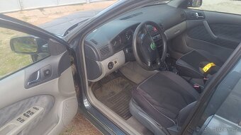Octavia I 1.9tdi - 3