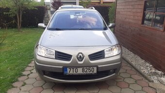 Renault Megane kombi 1.5 DCi 78 kW - 3