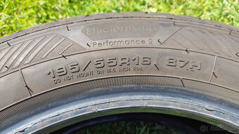 Letní pneu 4ks Goodyear EfficientGrip Perf. 2 195/55 R16 - 3