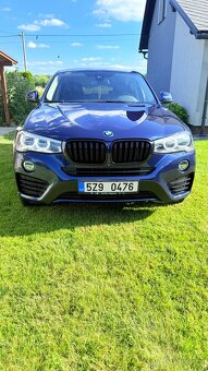 Bmw X4, 2.0XDrive, bez ADBLUE - 3