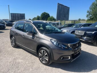 Peugeot 2008 1.2i 81kw, 1. majitel, 75 000km - 3