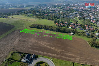 Prodej pozemku, 2972 m², Valašské Meziříčí - 3